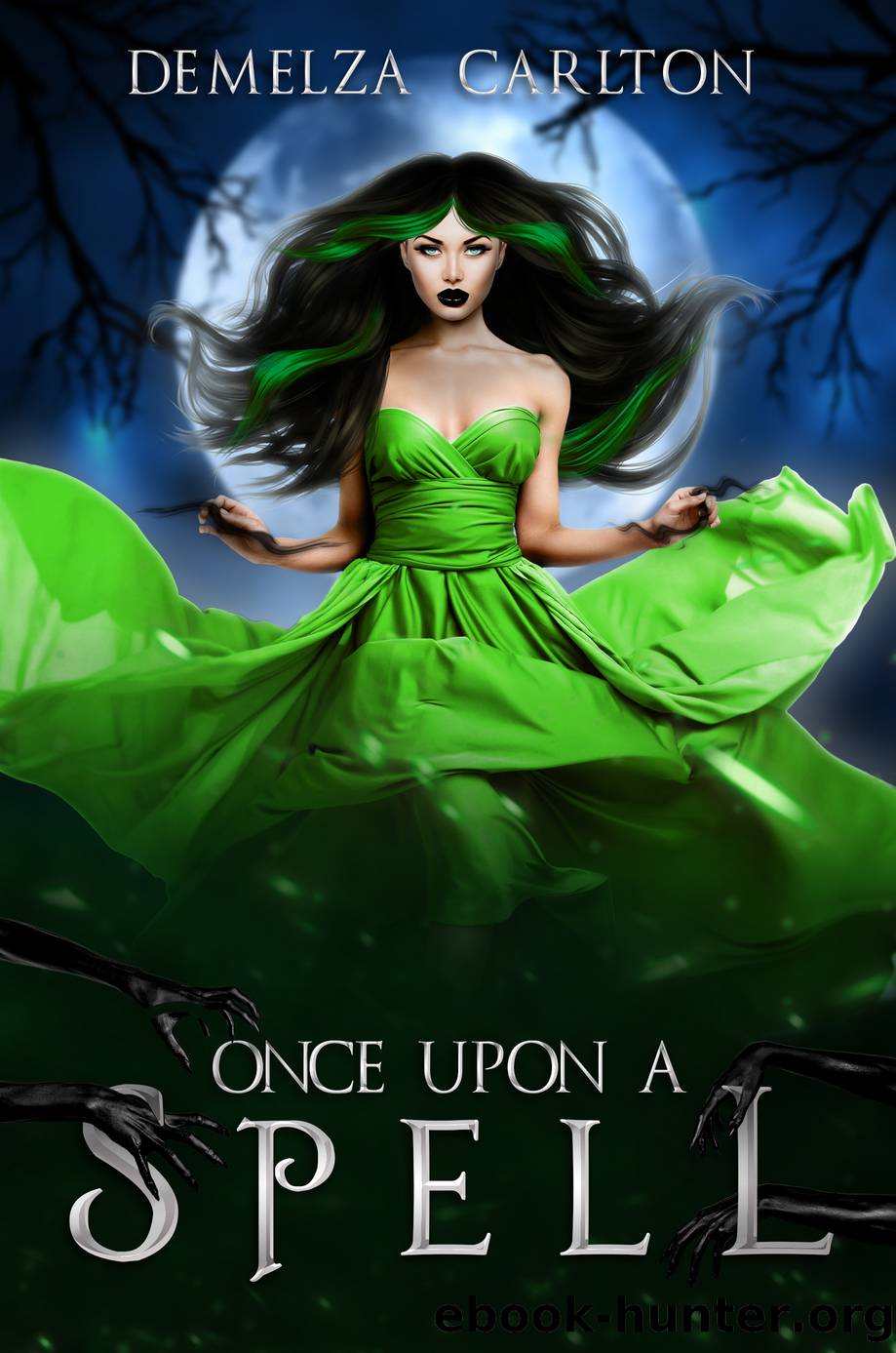 Once Upon a Spell by Demelza Carlton