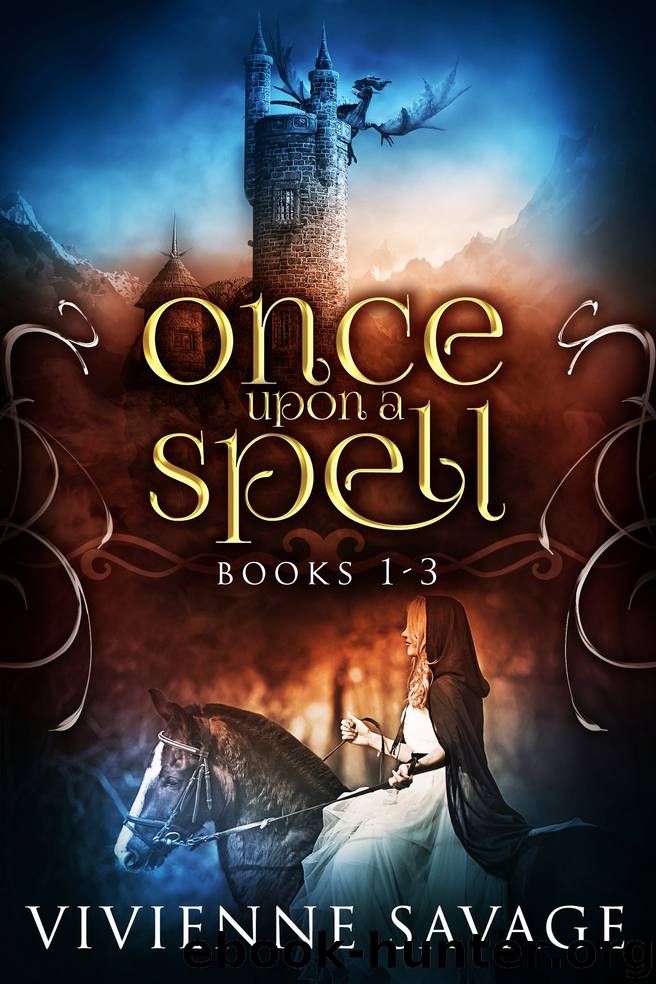 Once Upon a Spell by Vivienne Savage
