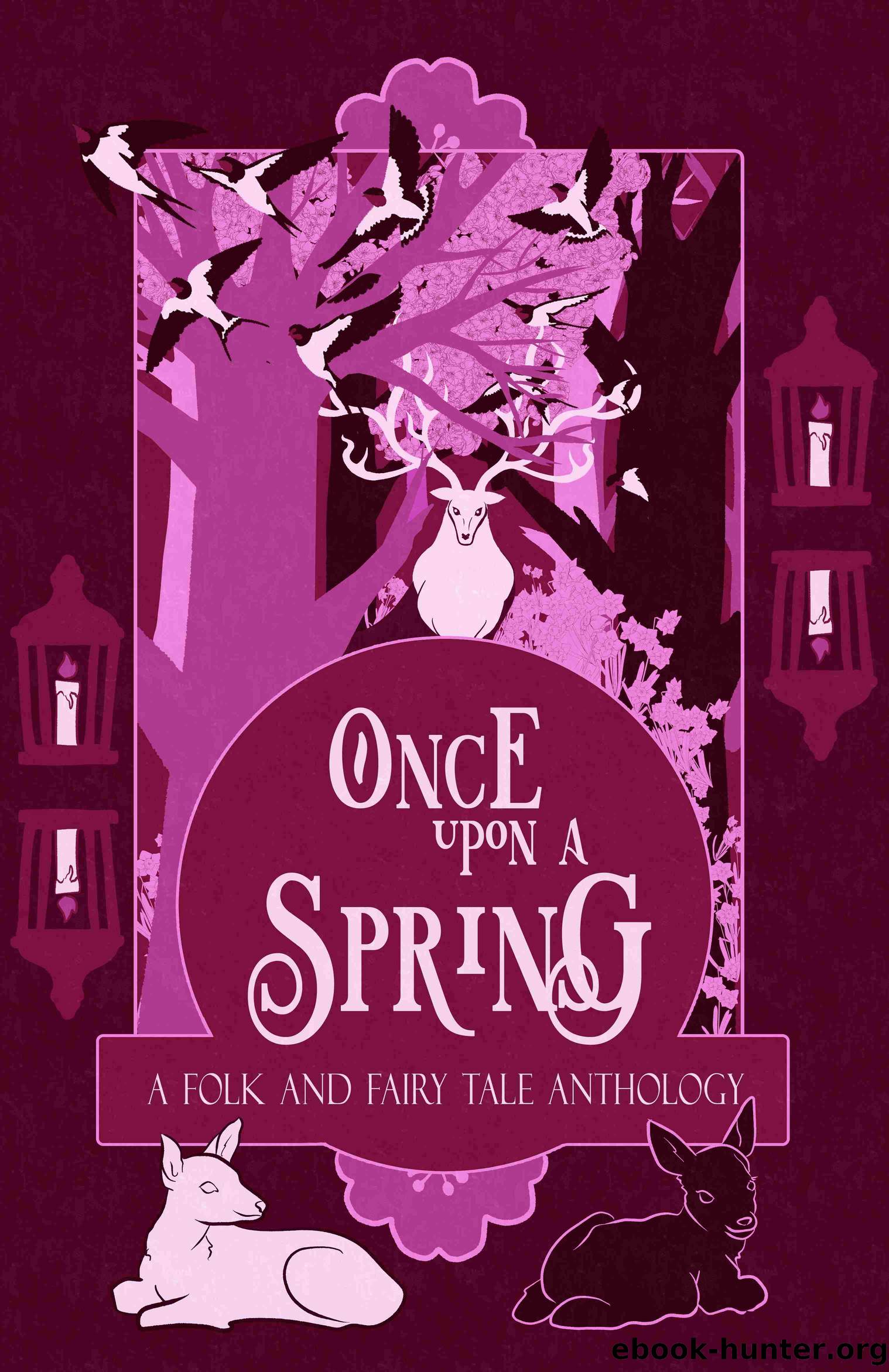 Once Upon a Spring by H. L. Macfarlane
