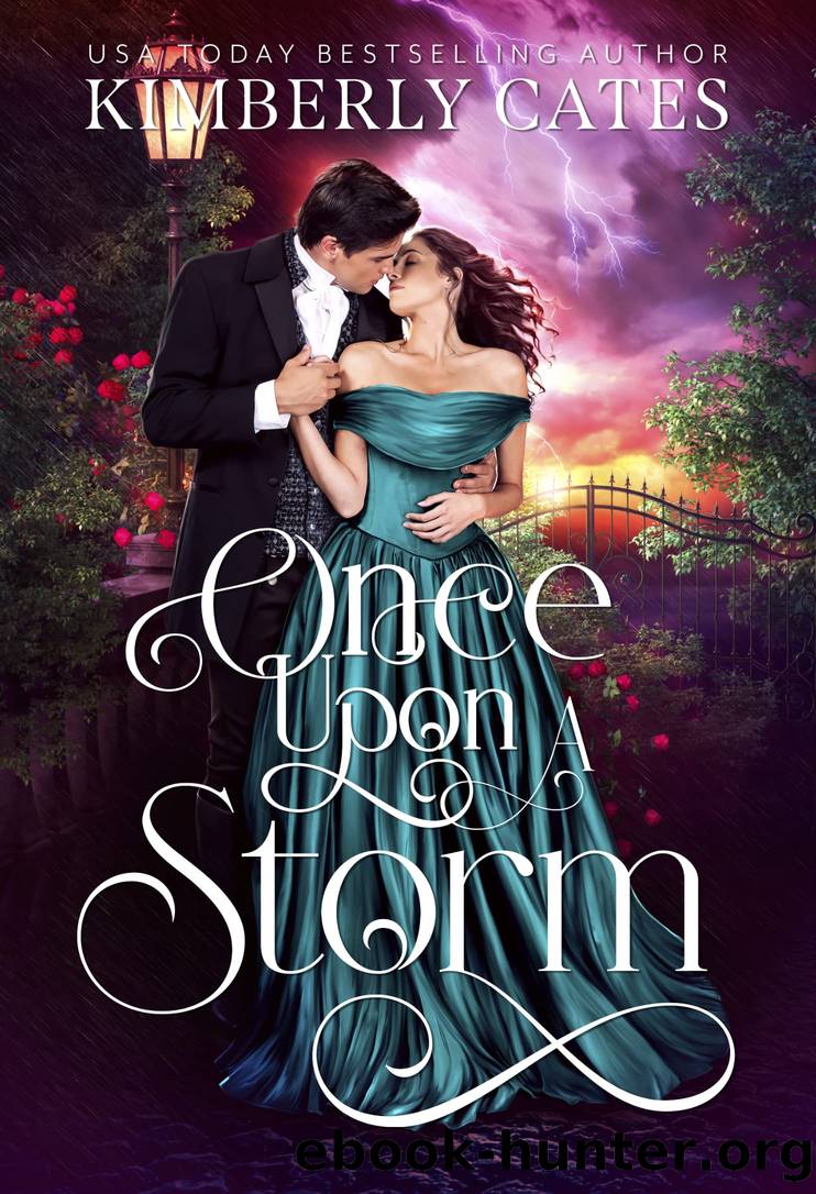 Once Upon a Storm (Struck by Lightning Book 1) by Kimberly Cates