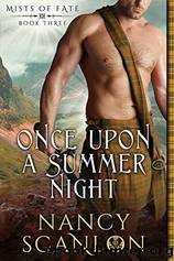 Once Upon a Summer Night by Nancy Scanlon