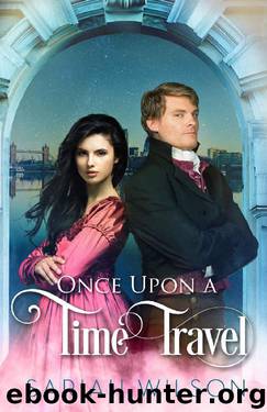 Once Upon a Time Travel by Sariah Wilson