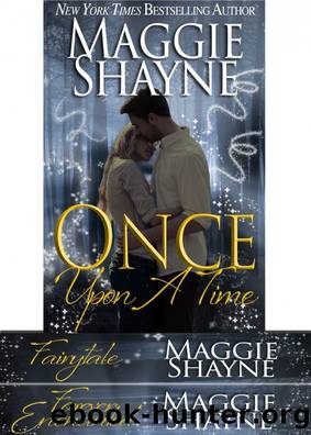 Once Upon a Time by Maggie Shayne