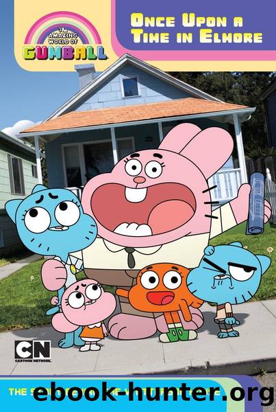 Once Upon a Time in Elmore--The Story Behind the Watterson House by Charlie Hart