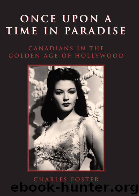 Once Upon a Time in Paradise by Charles Foster