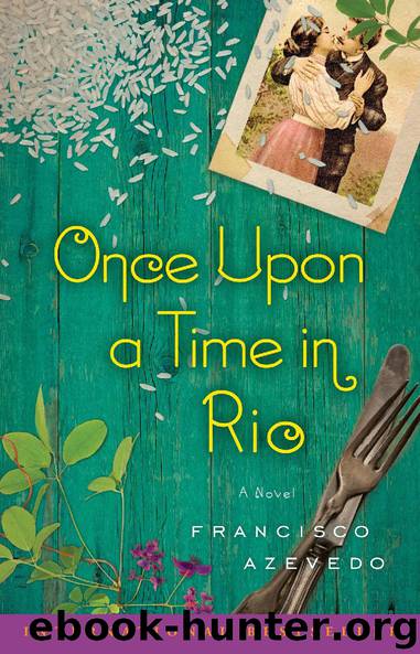 Once Upon a Time in Rio by Francisco Azevedo