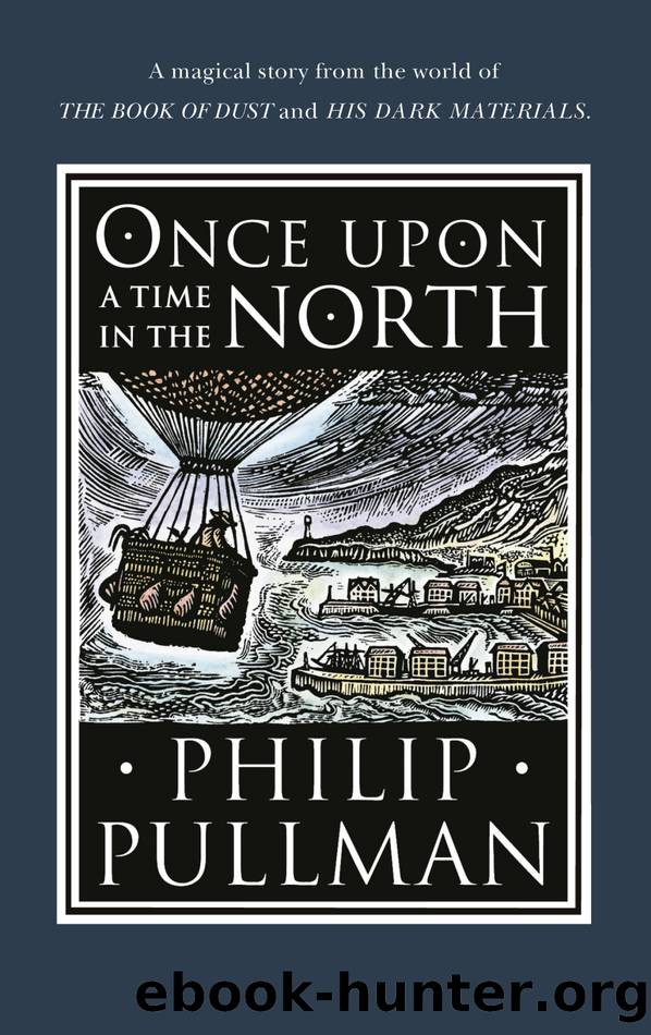 Once Upon a Time in the North by Once Upon a Time in the North (epub)