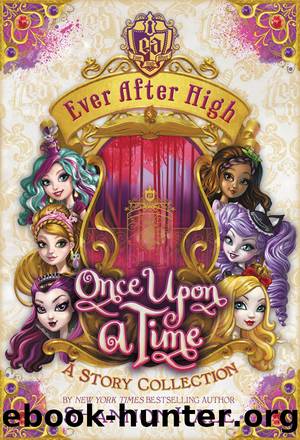 Once Upon a Time: A Story Collection by Shannon Hale