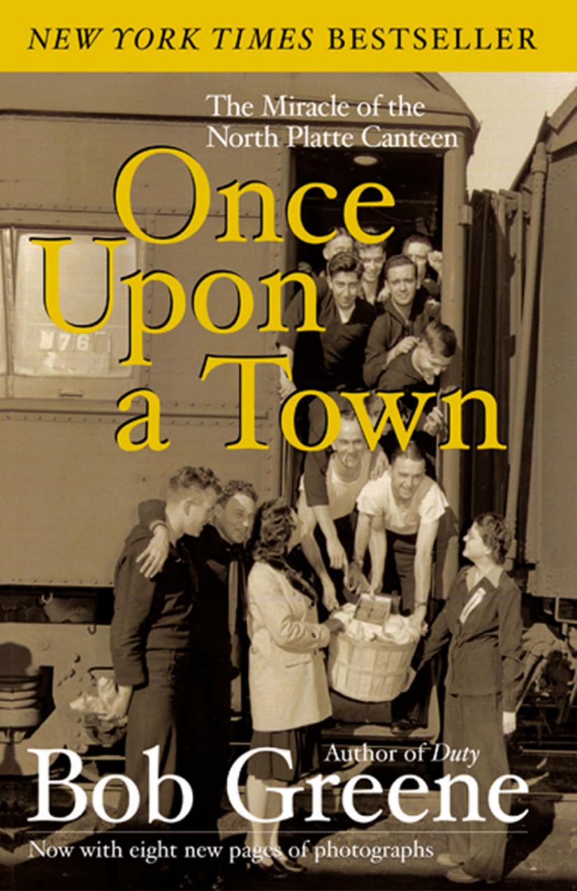Once Upon a Town by Bob Greene