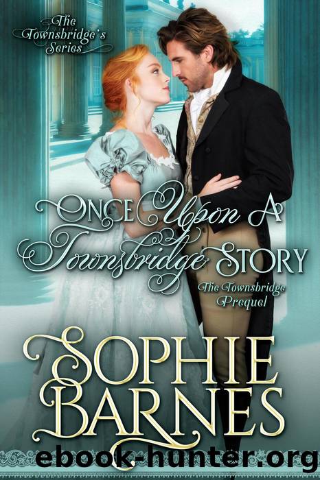 Once Upon a Townsbridge Story by Sophie Barnes