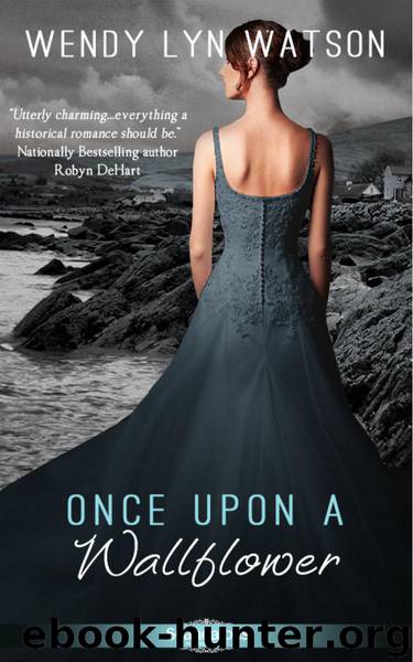 Once Upon a Wallflower by Watson Wendy Lyn