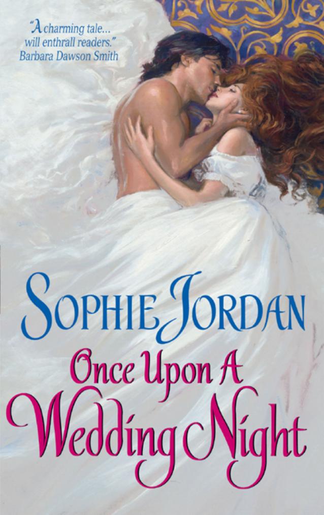 Once Upon a Wedding Night by Sophie Jordan