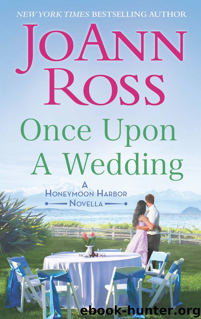 Once Upon a Wedding by Joann Ross