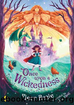 Once Upon a Wickedness by Fleur Beale