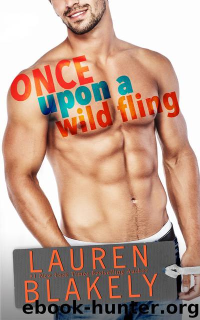 Once Upon a Wild Fling by Lauren Blakely