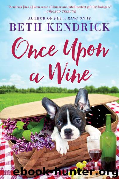 Once Upon a Wine by Beth Kendrick