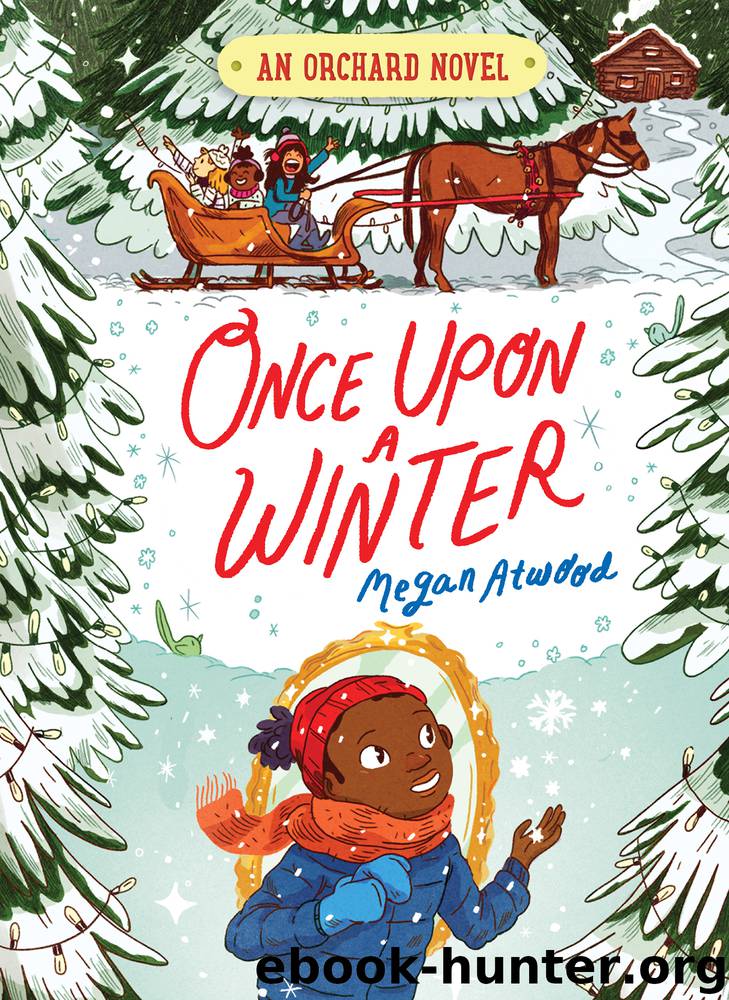 Once Upon a Winter by Megan Atwood