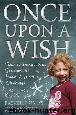 Once Upon a Wish by Rachelle Sparks