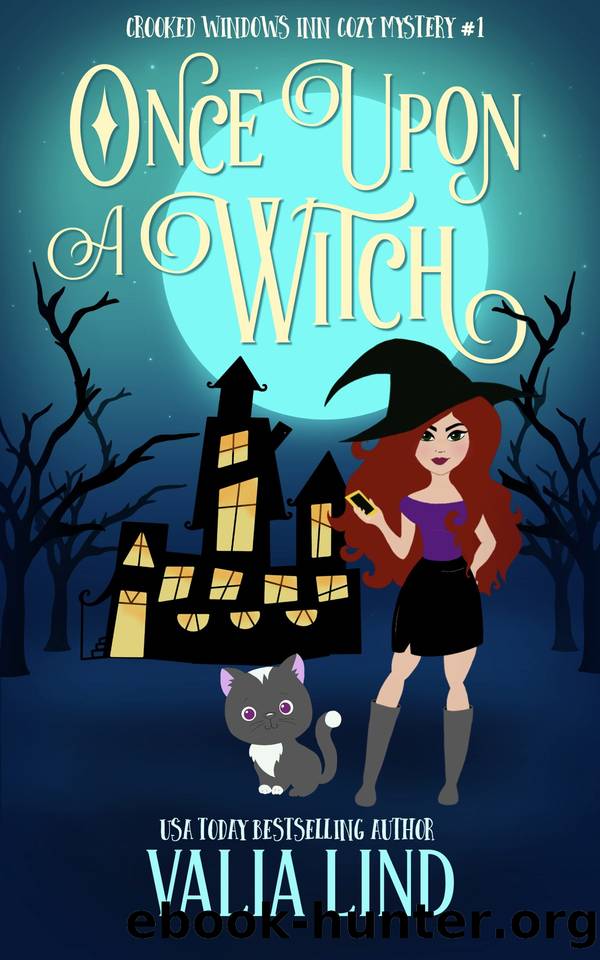 Once Upon a Witch by Valia Lind