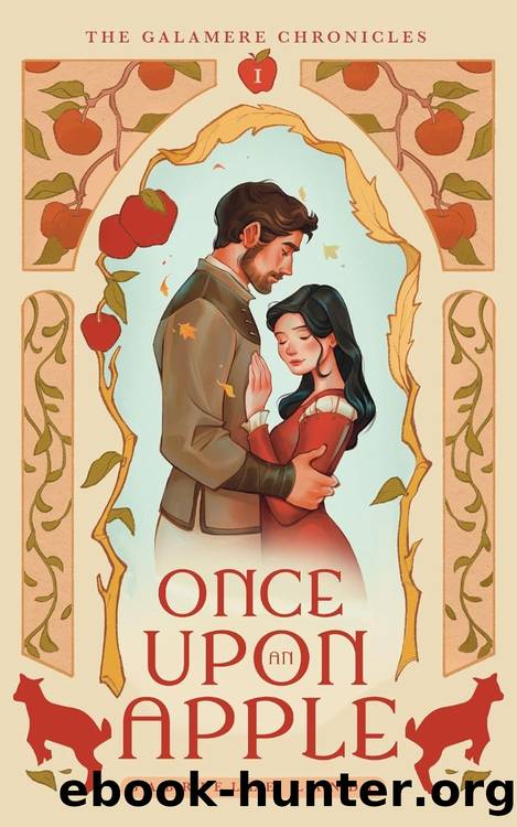 Once Upon an Apple by Gabrielle Landi