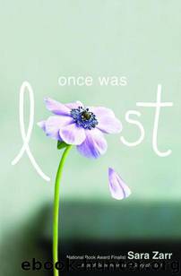 Once Was Lost by Sara Zarr