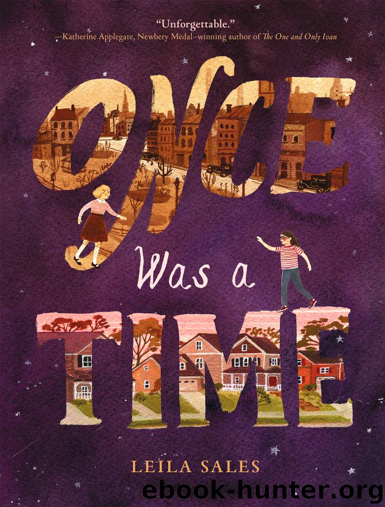 Once Was a Time by Leila Sales