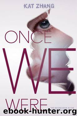 Once We Were The Hybrid Chronicles by Kat Zhang