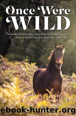 Once Were Wild by Leslie Scott