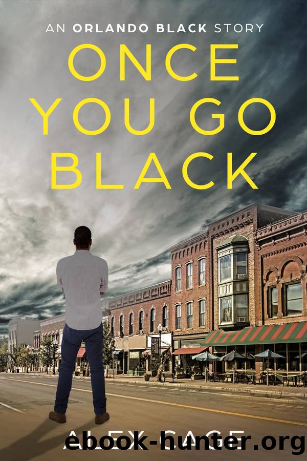 Once You Go Black by Alex Cage