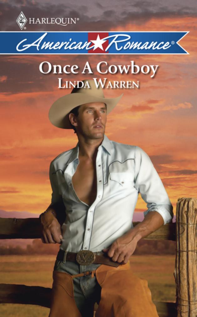 Once a Cowboy by Linda Warren