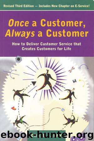 Once a Customer, Always a Customer, 3rd edition by Chris Daffy