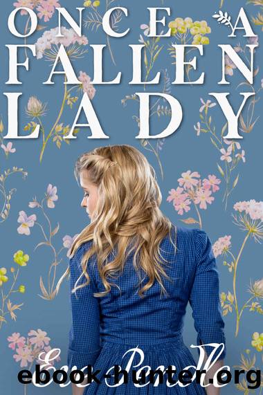 Once a Fallen Lady by Pendle Eve