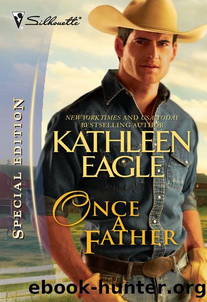 Once a Father by Kathleen Eagle