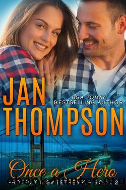 Once a Hero by Jan Thompson