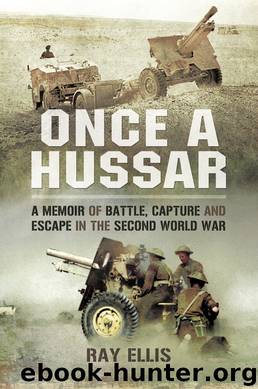 Once a Hussar by Ray Ellis