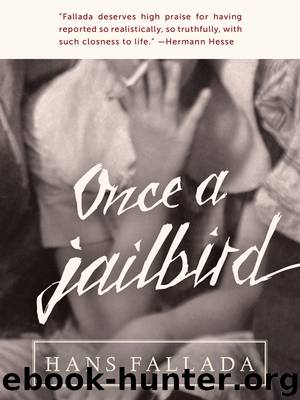 Once a Jailbird by Hans Fallada