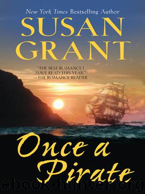 Once a Pirate by Susan Grant