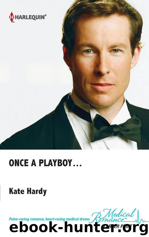 Once a Playboy... by Kate Hardy
