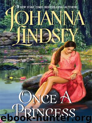 Once a Princess by Johanna Lindsey