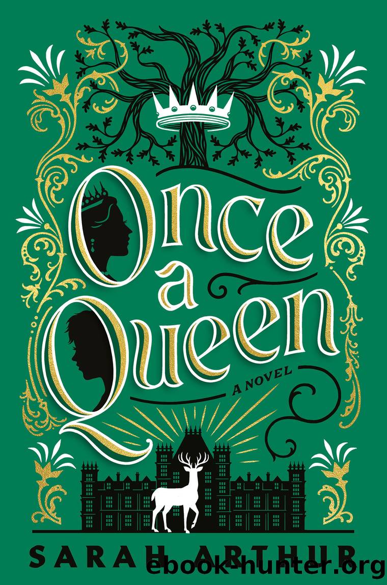 Once a Queen by Sarah Arthur