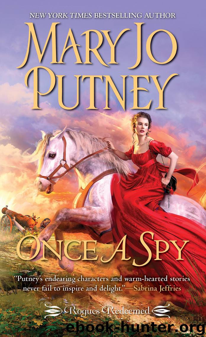 Once a Spy by Mary Jo Putney