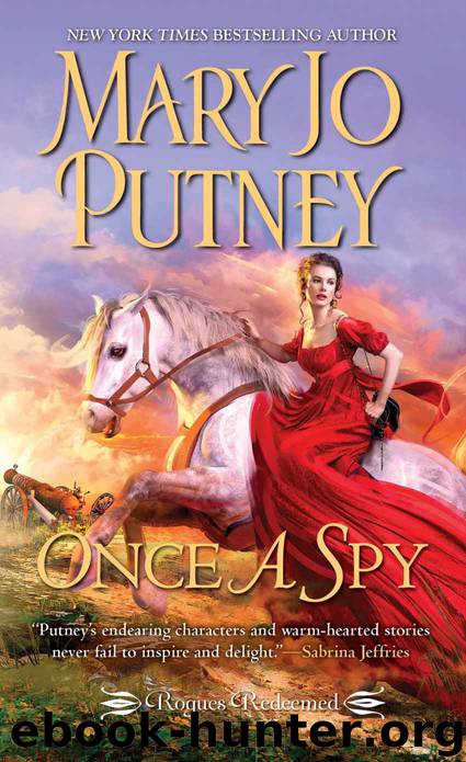 Once a Spy by Putney Mary Jo