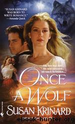 Once a Wolf by Susan Krinard