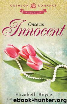 Once an Innocent by Elizabeth Boyce