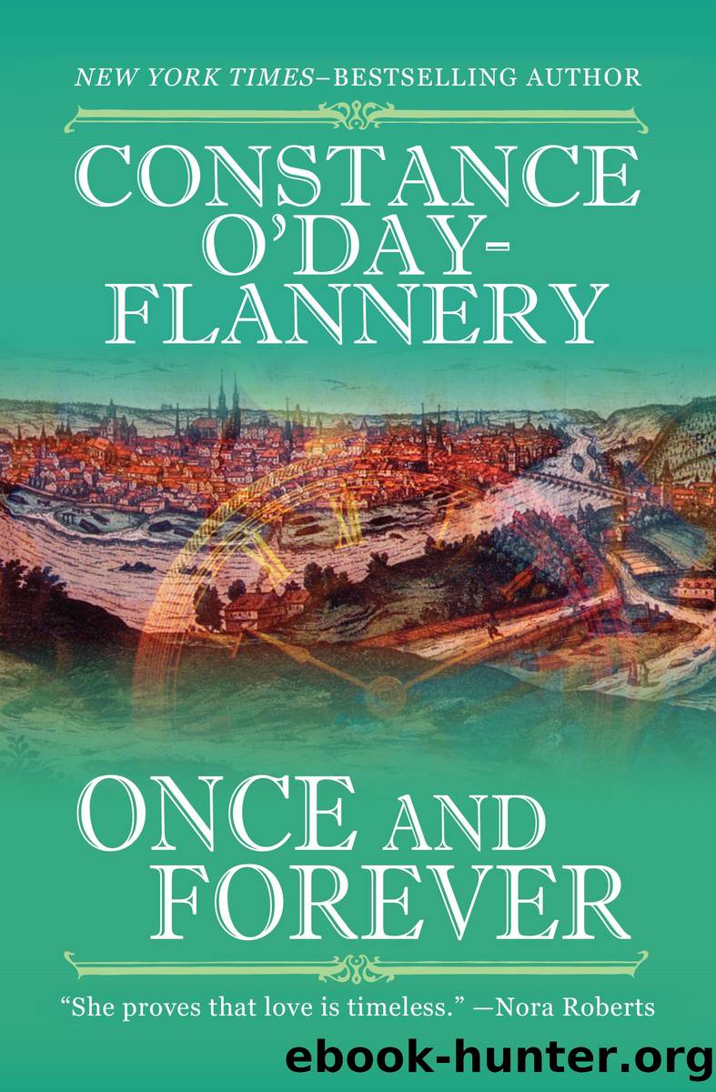 Once and Forever by Constance O’Day-Flannery