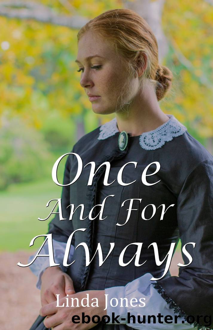 Once and for Always by Linda Jones