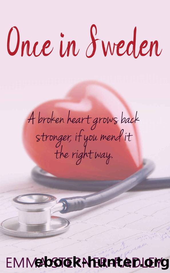 Once in Sweden by Emma Sterner-Radley