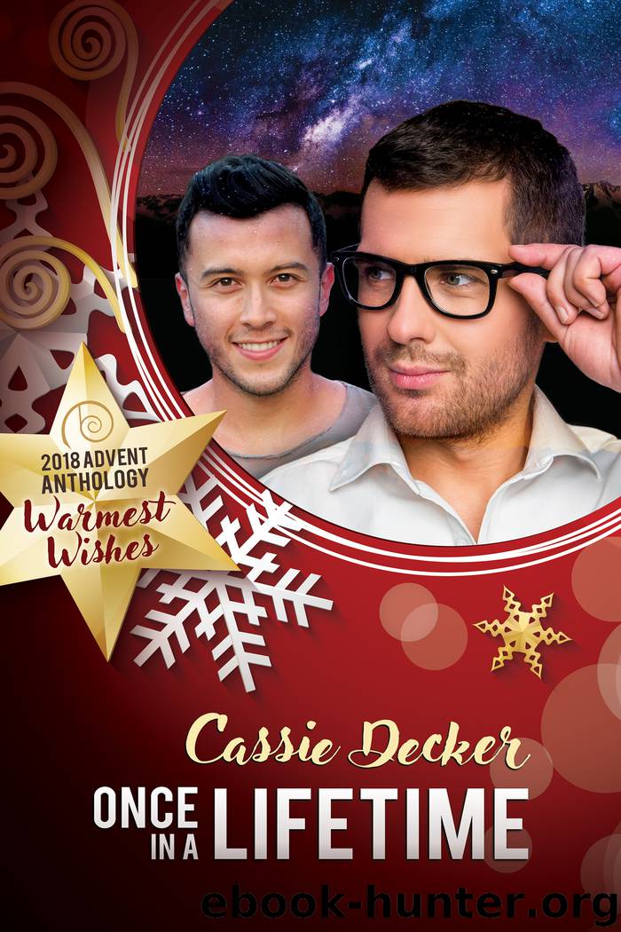 Once in a Lifetime by Cassie Decker