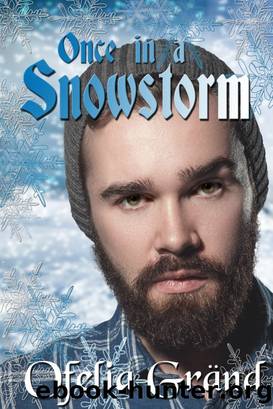 Once in a Snowstorm by Ofelia Grand