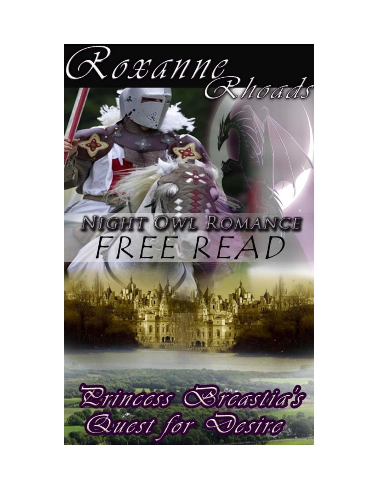 Once upon a time in the far away kingdom of Wellendowed the beautiful Princess Breastia lay frustrated in her bed by family